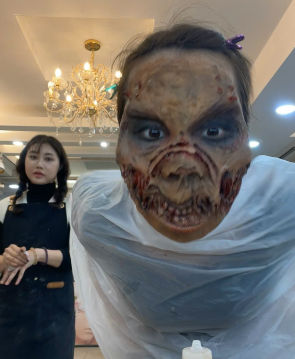 MAKEUP CÓ TẠO HÌNH, THIẾT KẾ RIÊNG