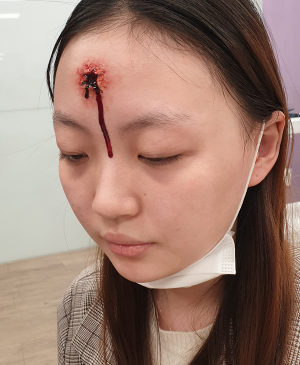 MAKEUP CÓ TẠO HÌNH, THIẾT KẾ RIÊNG