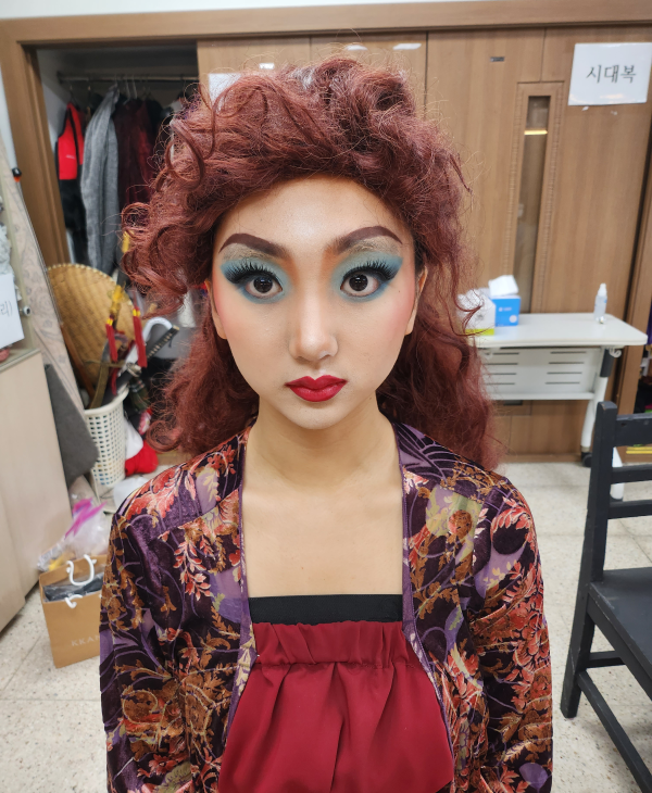 MAKEUP CÓ TẠO HÌNH, THIẾT KẾ RIÊNG