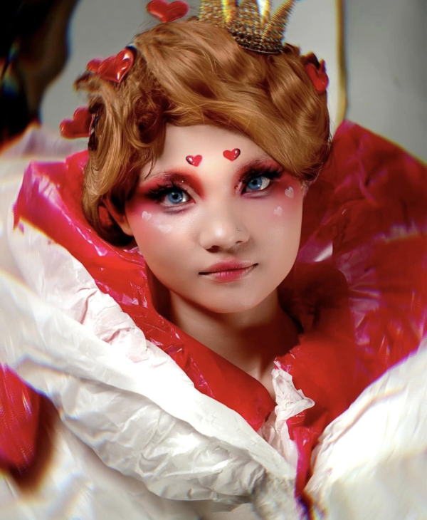 MAKEUP CÓ TẠO HÌNH, THIẾT KẾ RIÊNG