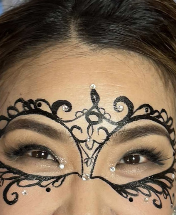 MAKEUP CÓ TẠO HÌNH, THIẾT KẾ RIÊNG