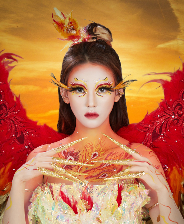 MAKEUP CÓ TẠO HÌNH, THIẾT KẾ RIÊNG