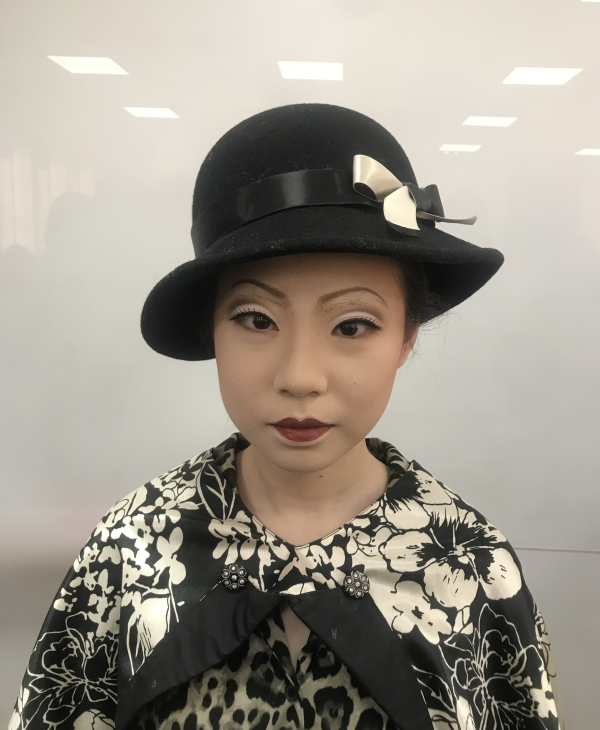 MAKEUP CÓ TẠO HÌNH, THIẾT KẾ RIÊNG