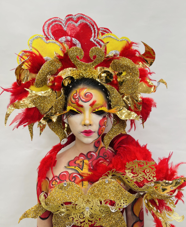 MAKEUP CÓ TẠO HÌNH, THIẾT KẾ RIÊNG