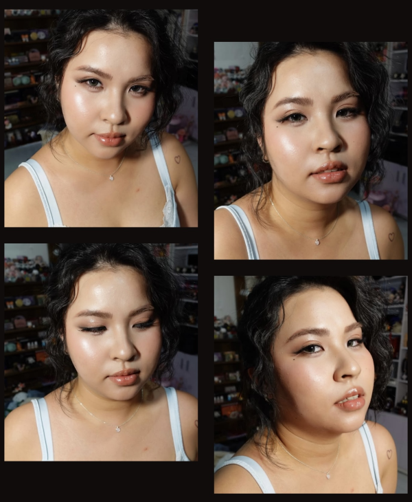 MAKEUP CAFE CHỤP ẢNH