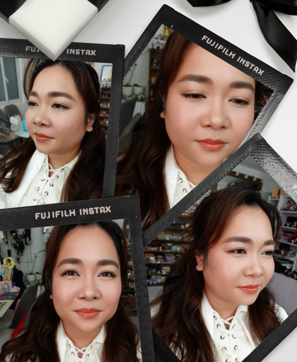 MAKEUP NHẸ NHÀNG