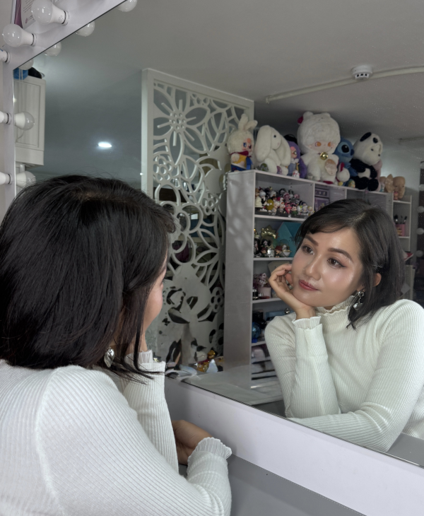 MAKEUP CAFE CHỤP ẢNH