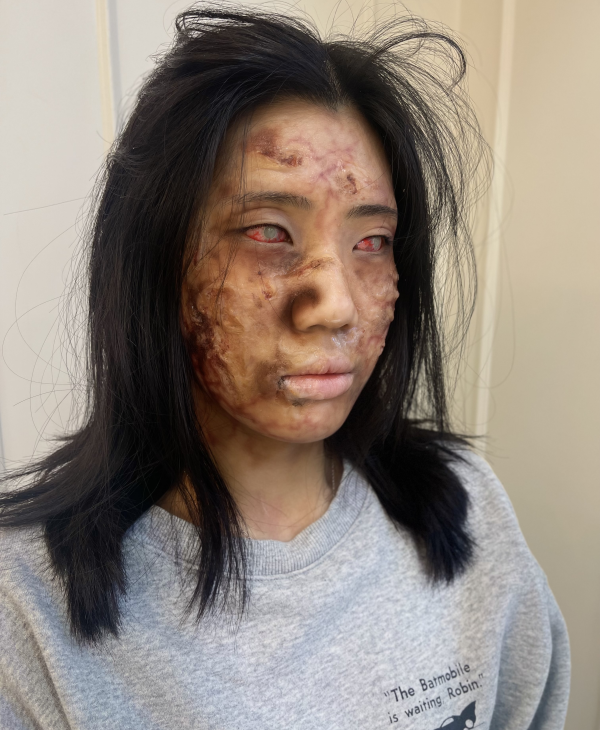 MAKEUP CÓ TẠO HÌNH, THIẾT KẾ RIÊNG