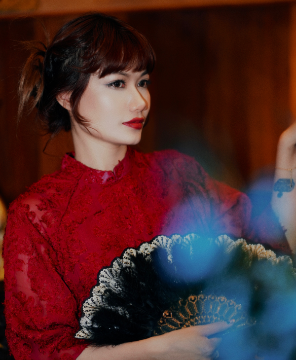 MAKEUP SANG TRỌNG/ CÓ ĐIỂM NHẤN