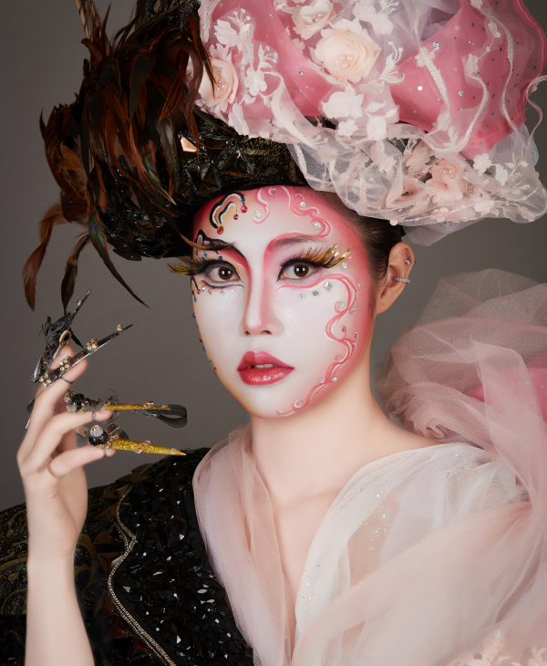 MAKEUP CÓ TẠO HÌNH, THIẾT KẾ RIÊNG