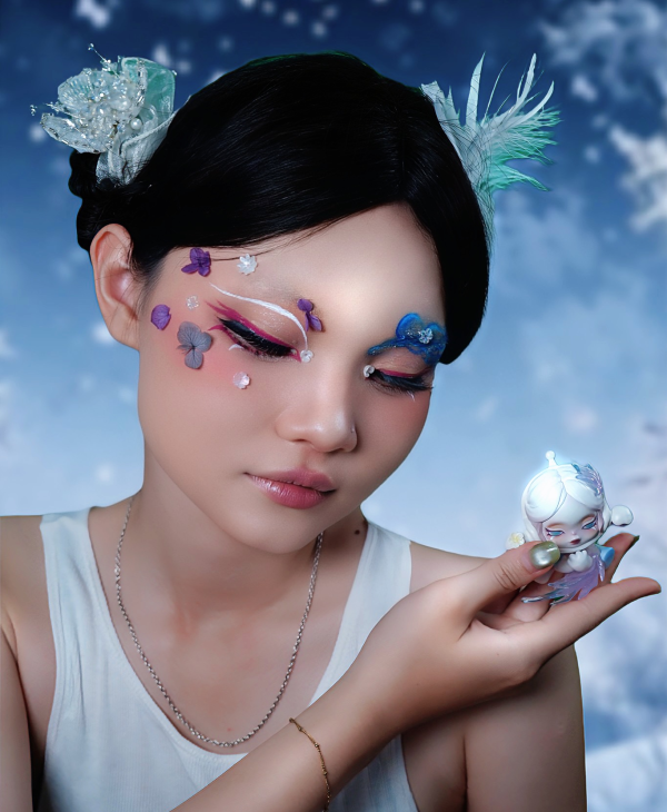 MAKEUP CÓ TẠO HÌNH, THIẾT KẾ RIÊNG