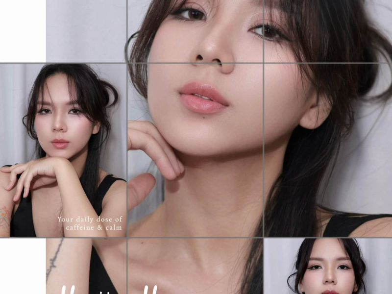 Makeup Cá Nhân Chuẩn Đẹp, Tự Tin Tỏa Sáng | Hyejin HNguyen
