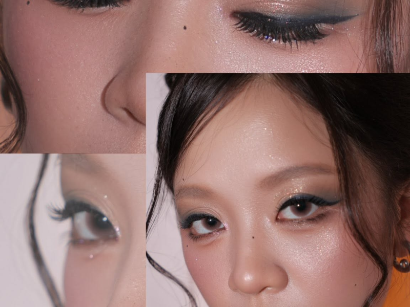 Layout Makeup Idol Undefined: Tỏa Sáng Với Phong Cách Riêng