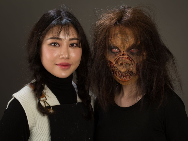 Makeup Tại An Khánh - Dịch Vụ Kinh Dị Chuyên Nghiệp, Sống Động