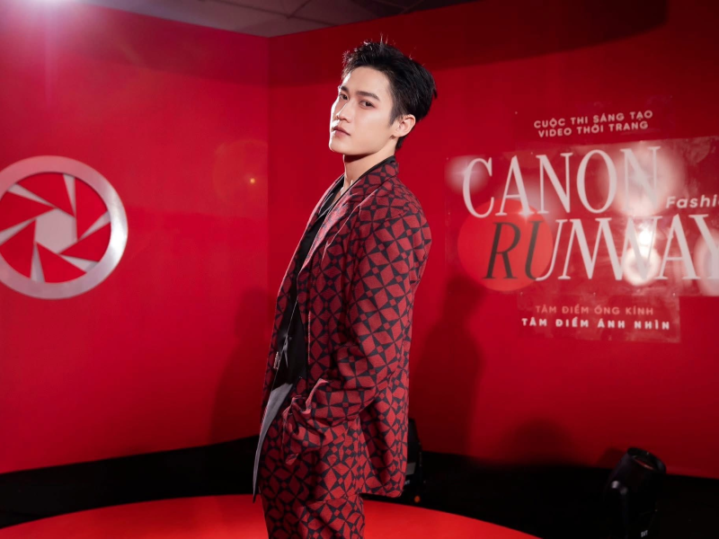 Hyejin HNguyen và câu chuyện đi làm cùng Brand – Canon Vietnam