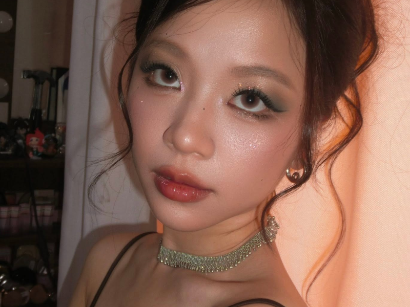 Layout Makeup Idol Undefined: Tỏa Sáng Với Phong Cách Riêng