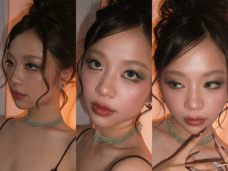 Layout Makeup Idol Undefined: Tỏa Sáng Với Phong Cách Riêng