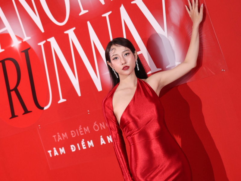 Hyejin HNguyen – Makeup Artist chuyên nghiệp đứng sau layout bùng nổ