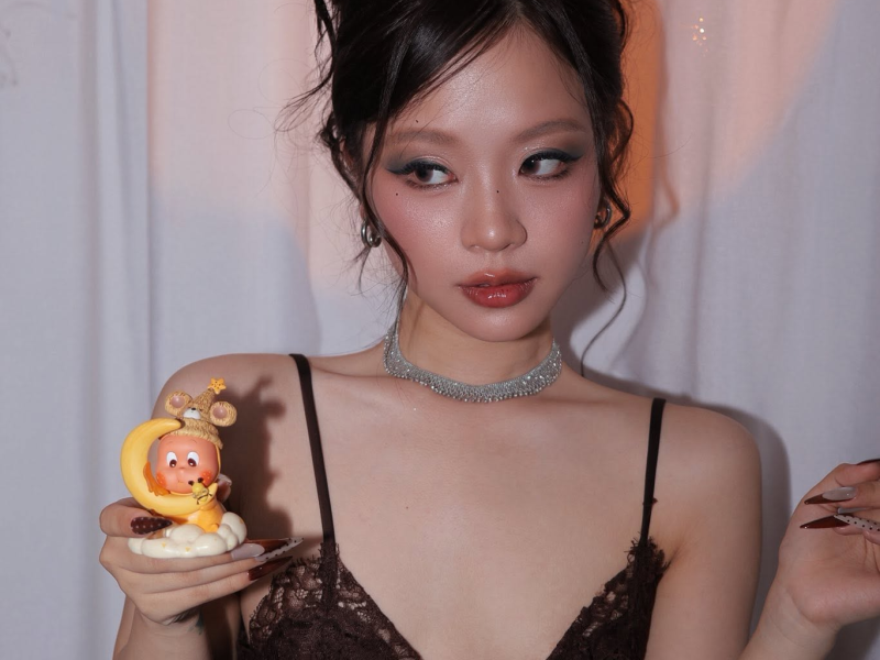Layout Makeup Idol Undefined: Tỏa Sáng Với Phong Cách Riêng