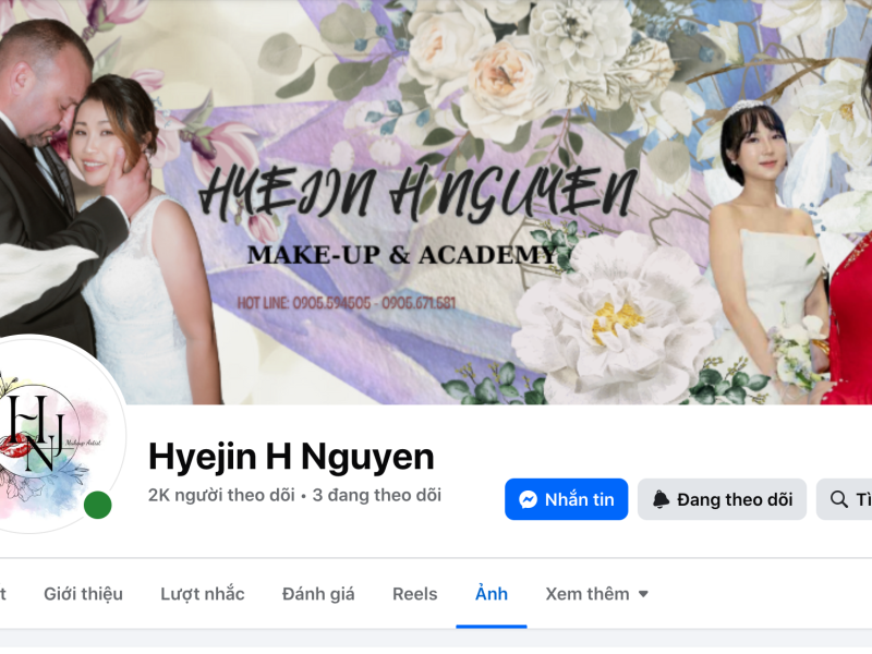 Makeup đi tiệc tại Thủ Đức – HYEJIN H NGUYEN studio được ưu thích