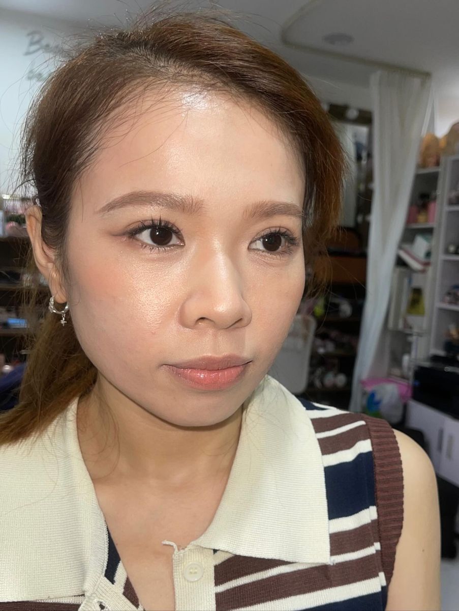 Lớp học makeup cá nhân tại Sài Gòn 