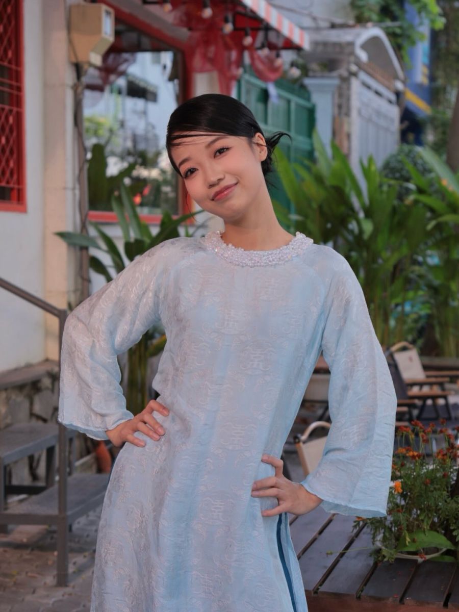 ÁO DÀI TẾT – VẺ ĐẸP KHÔNG BAO GIỜ LỖI THỜI