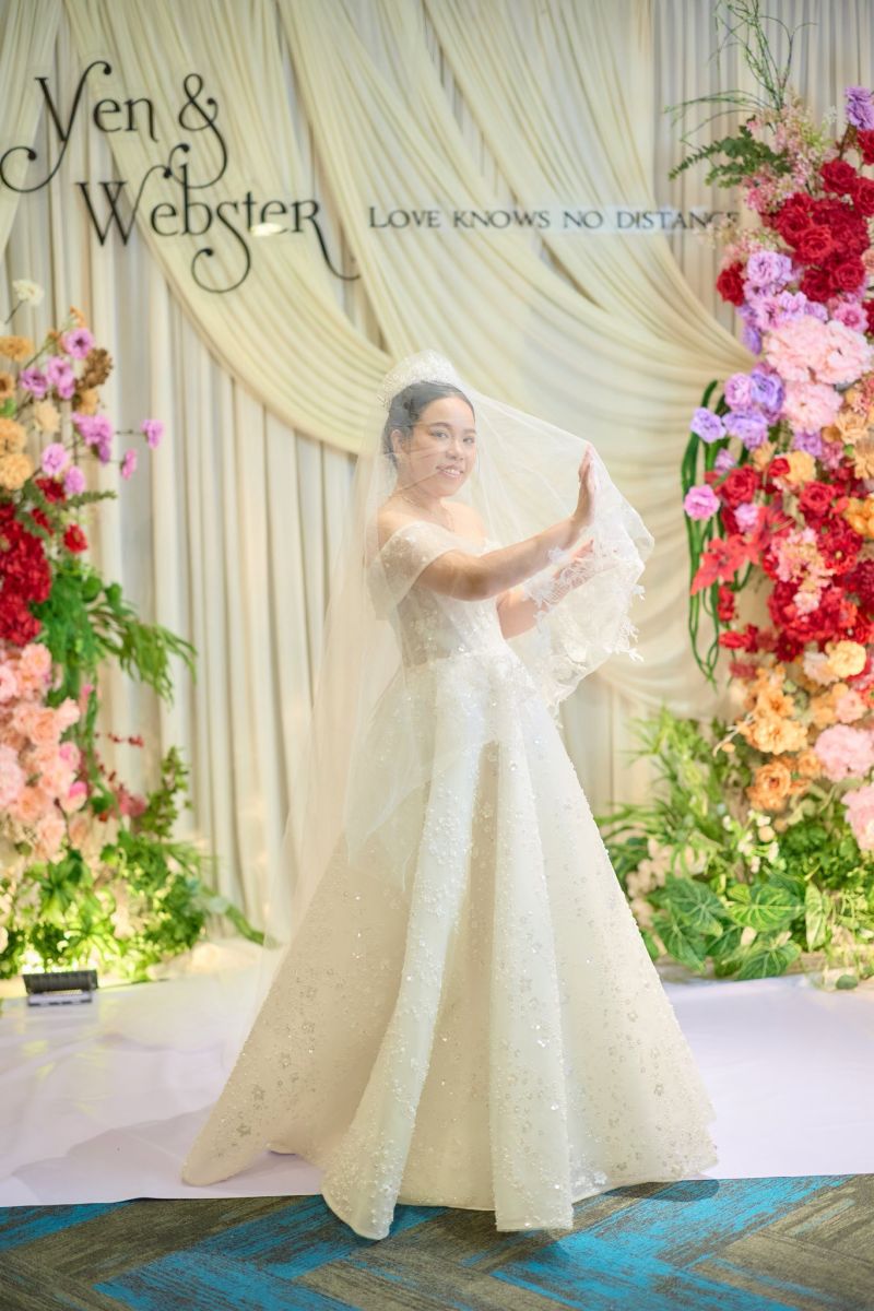 bridal luxury hướng đến sự tinh giản có chủ đích -  makeup cô dâu tại Thảo Điền