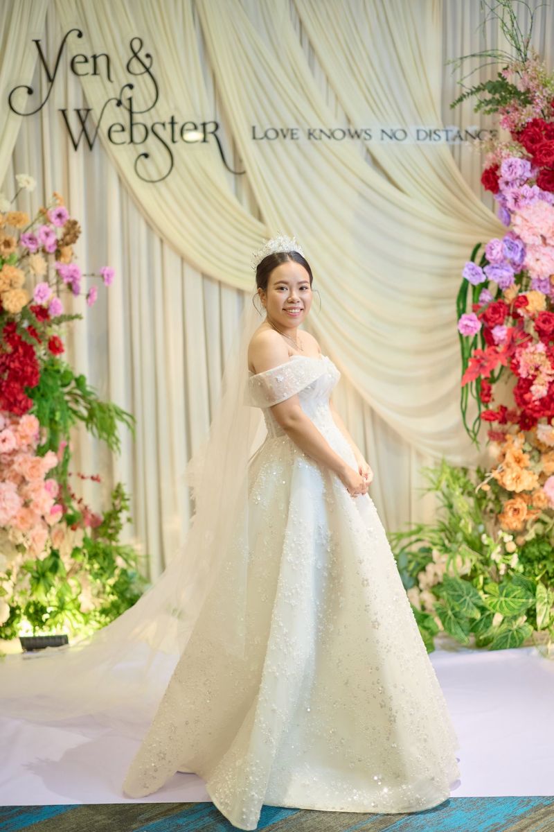 Một trong những yếu tố quan trọng nhất trong makeup cô dâu tại Thảo Điền theo phong cách luxury chính là làn da.