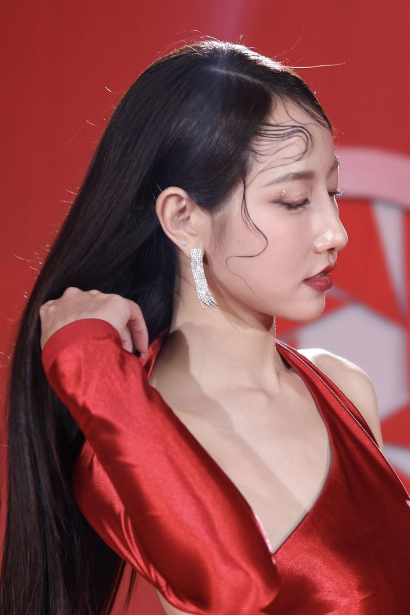 Hyejin HNguyen – Makeup Artist chuyên nghiệp đứng sau layout bùng nổ của Lê Trương Tú Phụng trong tập cinematic Canon Vietnam tại Canon Fashion Runway