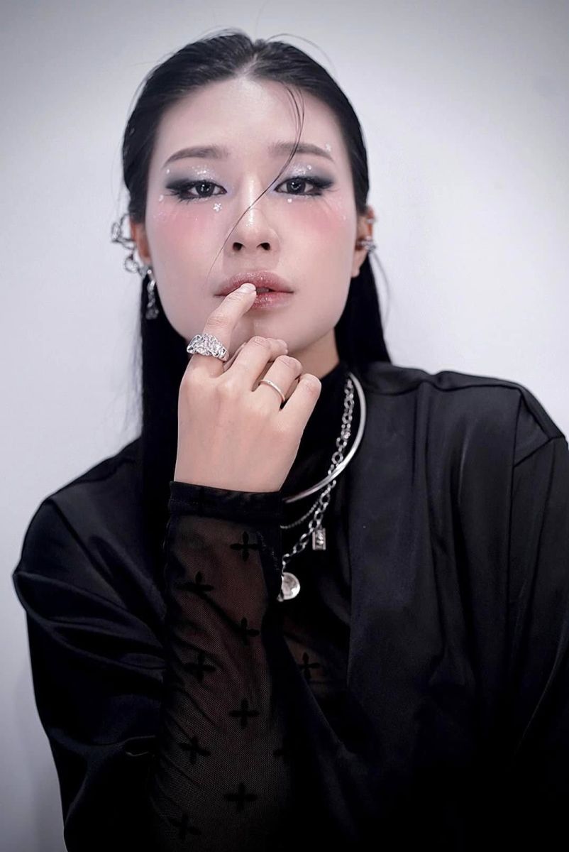 KHÓA HỌC MAKEUP CÁ NHÂN 1 KÈM 1 Tại Hyejin HNguyen