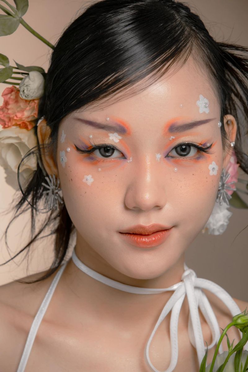 Những layout makeup đi tiệc phổ biến tại Hyejin HNguyen