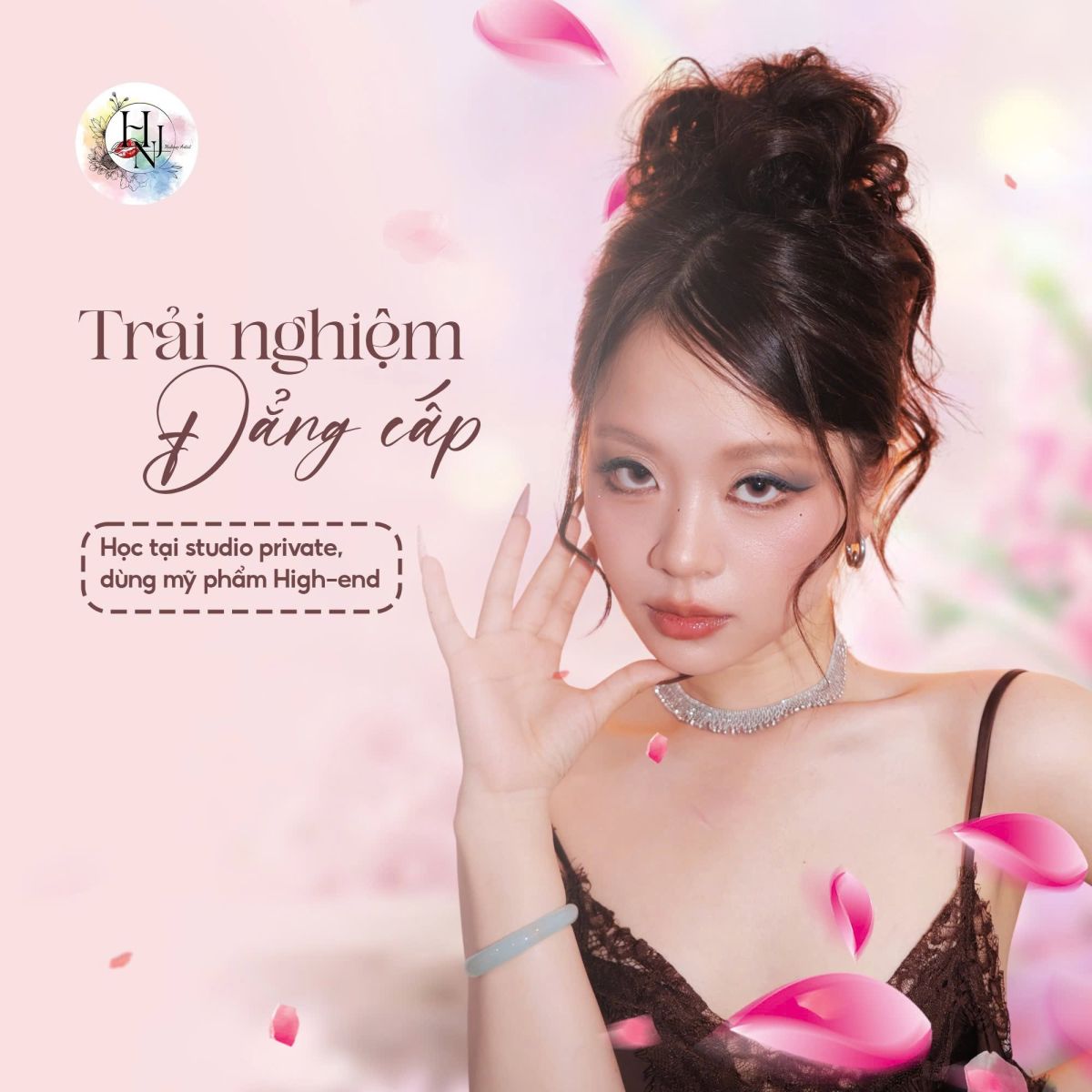 Trải nghiệm học tập đẳng cấp tại Studio Private