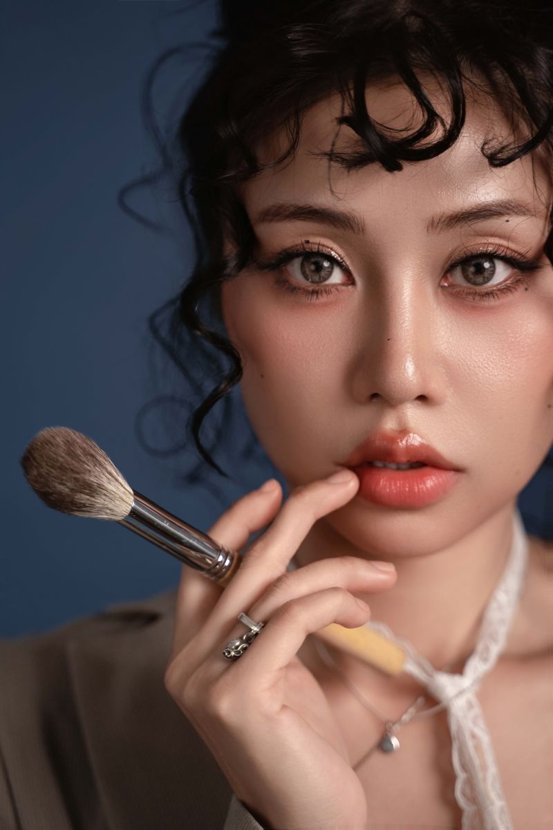 layout makeup tại HYEJIN H NGUYEN.