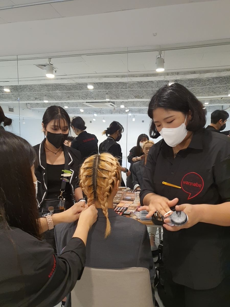 Makeup Tại An Khánh