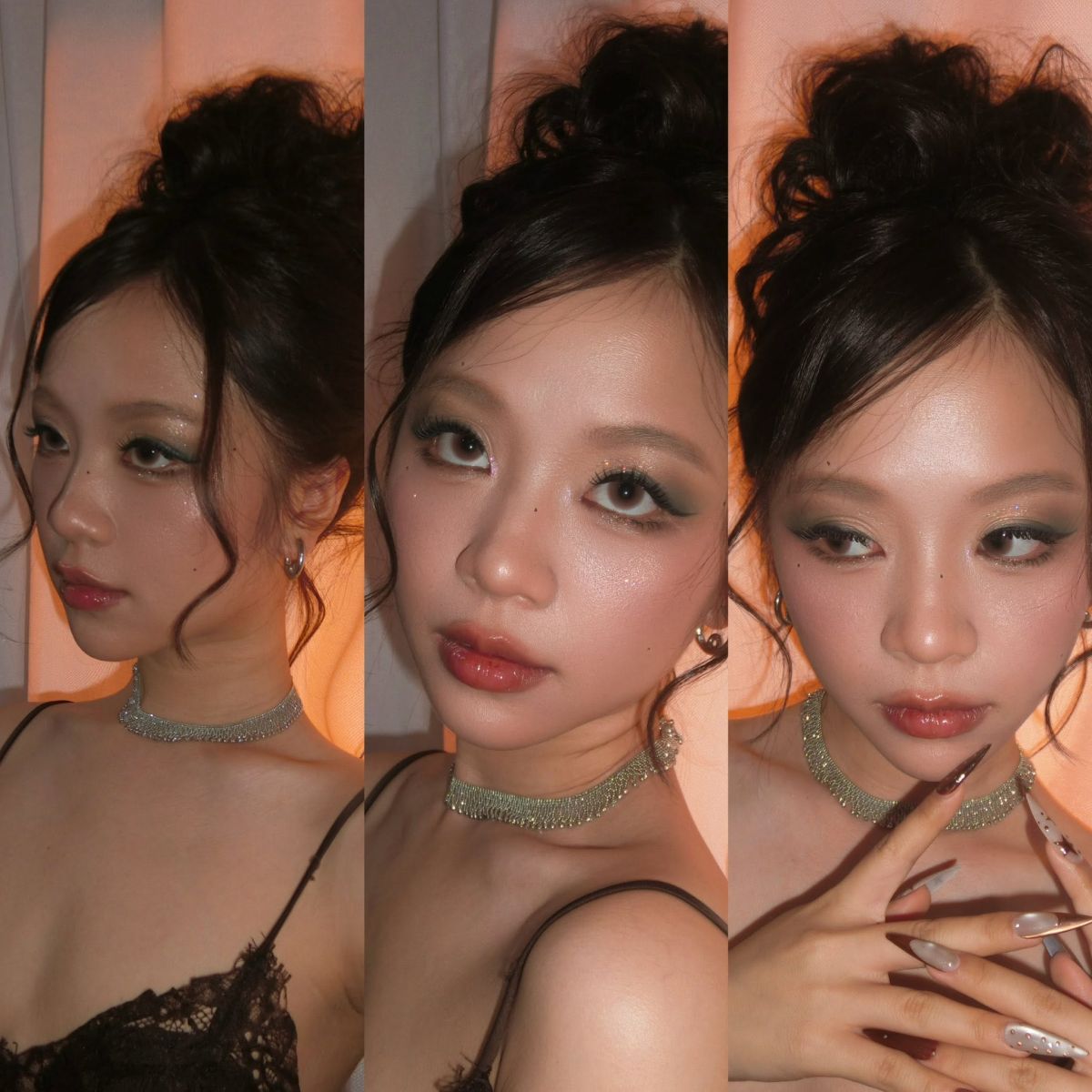 Quy trình kiến tạo layout makeup idol mang dấu ấn undefined độc bản